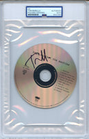 Tom Morello Signed Autographed CD "Rage Against the Machine" PSA/DNA Authenticated