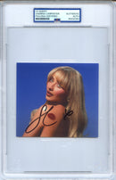 Sabrina Carpenter Signed Autographed CD Insert “Short n' Sweet” PSA/DNA Authenticated