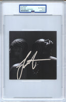 Doechii Signed Autographed CD Cover “Anxiety” PSA/DNA Authenticated