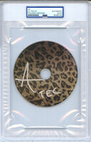Lil Tecca Signed Autographed CD “Plan A” PSA/DNA Authenticated