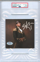 Ski Mask The Slump God Signed Autographed CD Cover "Stokeley" PSA/DNA Authenticated