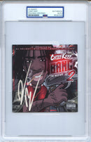 Chief Keef Signed Autographed CD Cover “Bang, Pt. 2” PSA/DNA Authenticated