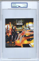 Chief Keef Signed Autographed CD Cover “The Leek (Vol. 1)” PSA/DNA Authenticated