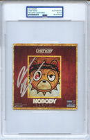 Chief Keef Signed Autographed CD Cover “Nobody 2” PSA/DNA Authenticated
