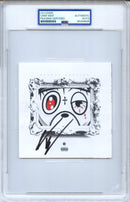 Chief Keef Signed Autographed CD Cover “Nobody” PSA/DNA Authenticated