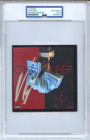 Chief Keef Signed Autographed CD Cover “Sorry 4 The Weight” PSA/DNA Authenticated