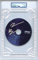 Chief Keef Signed Autographed CD “The Leek (Vol.3)” PSA/DNA Authenticated
