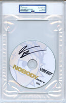 Chief Keef Signed Autographed CD “Nobody 2” PSA/DNA Authenticated