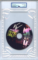 Chief Keef Signed Autographed CD “Finally Rollin 2” PSA/DNA Authenticated