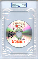 Chief Keef Signed Autographed CD “Nobody” PSA/DNA Authenticated