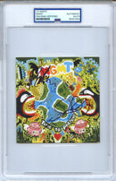 MGMT Signed Autographed CD Cover "Time to Pretend" PSA/DNA Authenticated