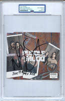 Wes Scantlin Signed Autographed CD Cover “She Hates Me” PSA/DNA Authenticated