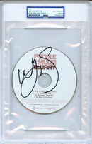 Wes Scantlin Signed Autographed CD “Blurry” PSA/DNA Authenticated