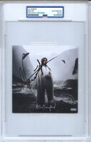 NoCap Signed Autographed CD Cover "Mr. Crawford" PSA/DNA Authenticated