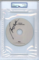 NoCap Signed Autographed CD "Mr. Crawford" PSA/DNA Authenticated