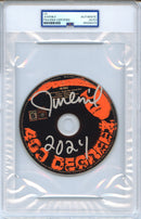 Juvenile Signed Autographed CD "400 Degreez" PSA/DNA Authenticated