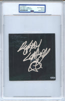 Destroy Lonely Signed Autographed CD Cover "If Looks Could Kill" PSA/DNA Authenticate