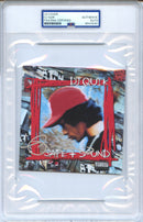 DJ Quik Signed Autographed CD Cover "Safe + Sound" PSA/DNA Authenticated