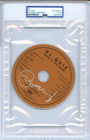 DJ Quik Signed Autographed CD "Quik Is the Name" PSA/DNA Authenticated