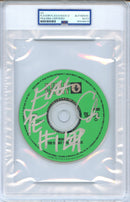 Public Enemy Signed Autographed CD "It Takes a Nation of Millions to Hold Us Back" PSA/DNA Authenticated