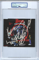 Bone Thugs-N-Harmony Signed Autographed CD Cover "1st of tha Month" PSA/DNA Authenticated