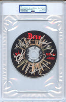 Bone Thugs-N-Harmony Signed Autographed CD "The Art of War" PSA/DNA Authenticated