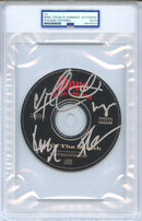 Bone Thugs-N-Harmony Signed Autographed CD "1st of tha Month" PSA/DNA Authenticated