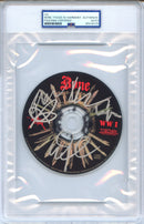 Bone Thugs-N-Harmony Signed Autographed CD "The Art of War" PSA/DNA Authenticated