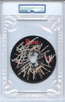 Bone Thugs-N-Harmony Signed Autographed CD "The Art of War" PSA/DNA Authenticated