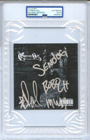 Cypress Hill Signed Autographed CD Cover "Cypress Hill III: Temples of Boom" PSA/DNA Authenticated