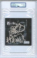 Cypress Hill Signed Autographed CD Cover "Cypress Hill III: Temples of Boom" PSA/DNA Authenticated