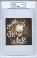 Cypress Hill Signed Autographed CD Cover "Insane in the Brain" PSA/DNA Authenticated