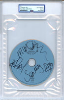 Cypress Hill Signed Autographed CD "Cypress Hill III: Temples of Boom" PSA/DNA Authenticated