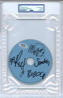 Cypress Hill Signed Autographed CD "Cypress Hill III: Temples of Boom" PSA/DNA Authenticated