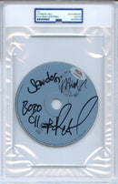 Cypress Hill Signed Autographed CD "Cypress Hill III: Temples of Boom" PSA/DNA Authenticated