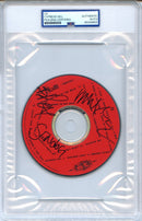 Cypress Hill Signed Autographed CD "Cypress Hill" PSA/DNA Authenticated