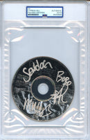 Cypress Hill Signed Autographed CD "Skull & Bones" PSA/DNA Authenticated