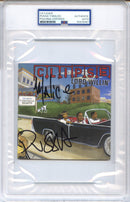 Clipse Signed Autographed CD Cover “Lord Willin'” PSA/DNA Authenticated
