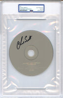 Chad Smith Signed Autographed CD "Otherside" PSA/DNA Authenticated