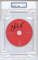 Chad Smith Signed Autographed CD "Californication" PSA/DNA Authenticated