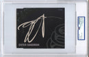 Kirk Hammett Signed Autographed CD Cover “Enter Sandman” PSA/DNA Authenticated