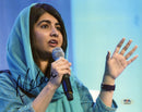 Malala Yousafzai Signed Autographed 8x10 Photo PSA/DNA Authenticated