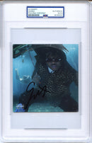 Gunna Signed Autographed CD Cover "Drip or Drown 2" PSA/DNA Authenticated