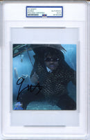 Gunna Signed Autographed CD Cover "Drip or Drown 2" PSA/DNA Authenticated