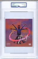 Gunna Signed Autographed CD Cover "WUNNA" PSA/DNA Authenticated