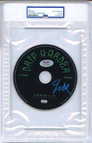 Gunna Signed Autographed CD "Drip Harder" PSA/DNA Authenticated