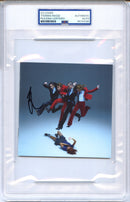 Thomas Raggi Signed Autographed CD Cover “Rush!” PSA/DNA Authenticated