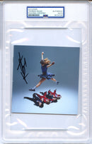 Thomas Raggi Signed Autographed CD Cover “Rush!” PSA/DNA Authenticated
