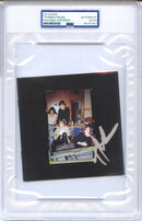 Thomas Raggi Signed Autographed CD Cover “Teatro d'ira - Vol. I” PSA/DNA Authenticated
