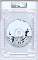 Nic Cester Signed Autographed CD “Get Born” PSA/DNA Authenticated